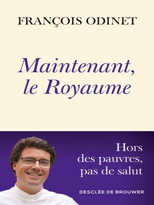 cover image of Maintenant, le Royaume